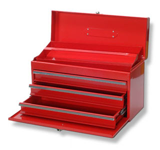 Multi-Drawer Tool Chest